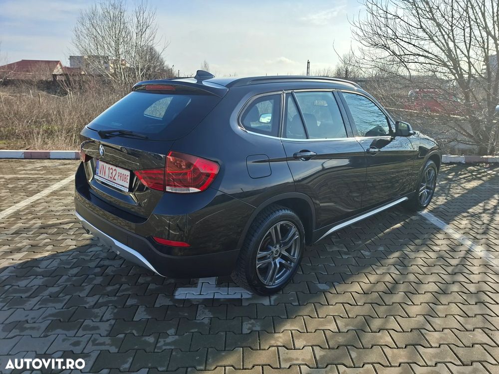 BMW X1 xDrive18d Aut. xLine - 24