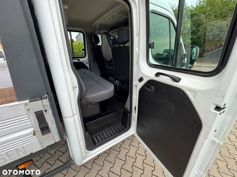 Renault MASTER L3 Klima Elektryka Doka 7os. Hak Brygadówka Serwis - 10