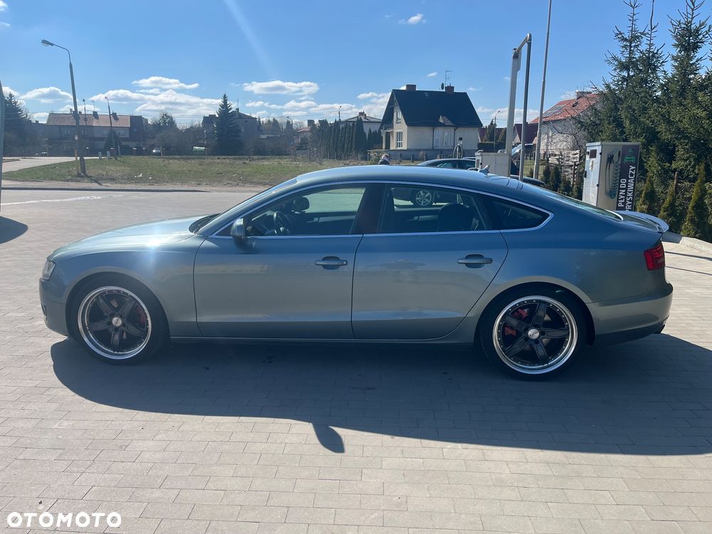 Audi A5 Sportback 2.0 TDI - 2