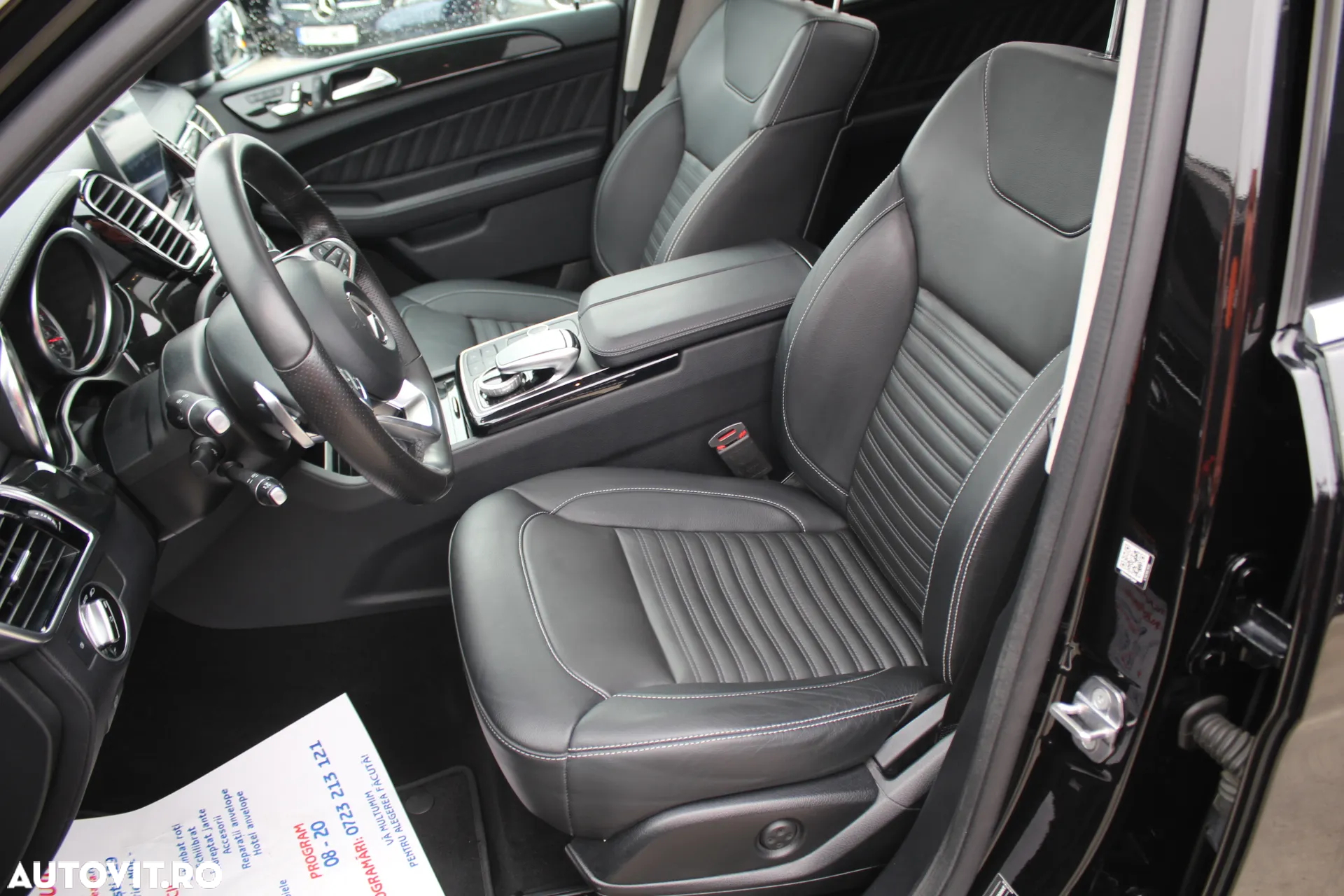 Mercedes-Benz GLE 350 d 4Matic 9G-TRONIC - 12