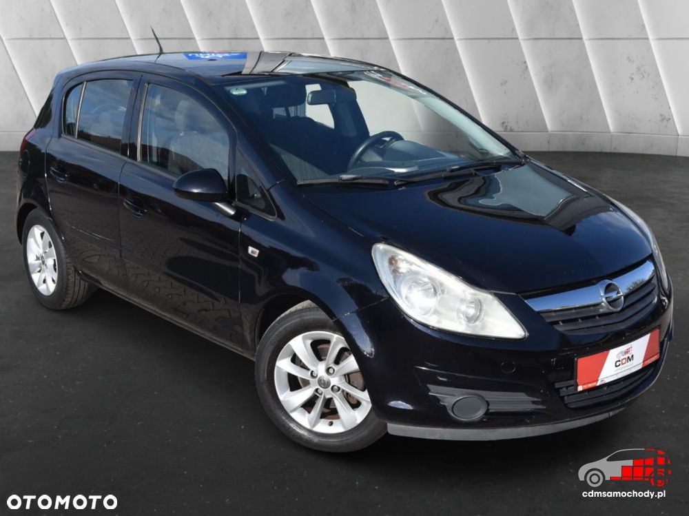 Opel Corsa - 4