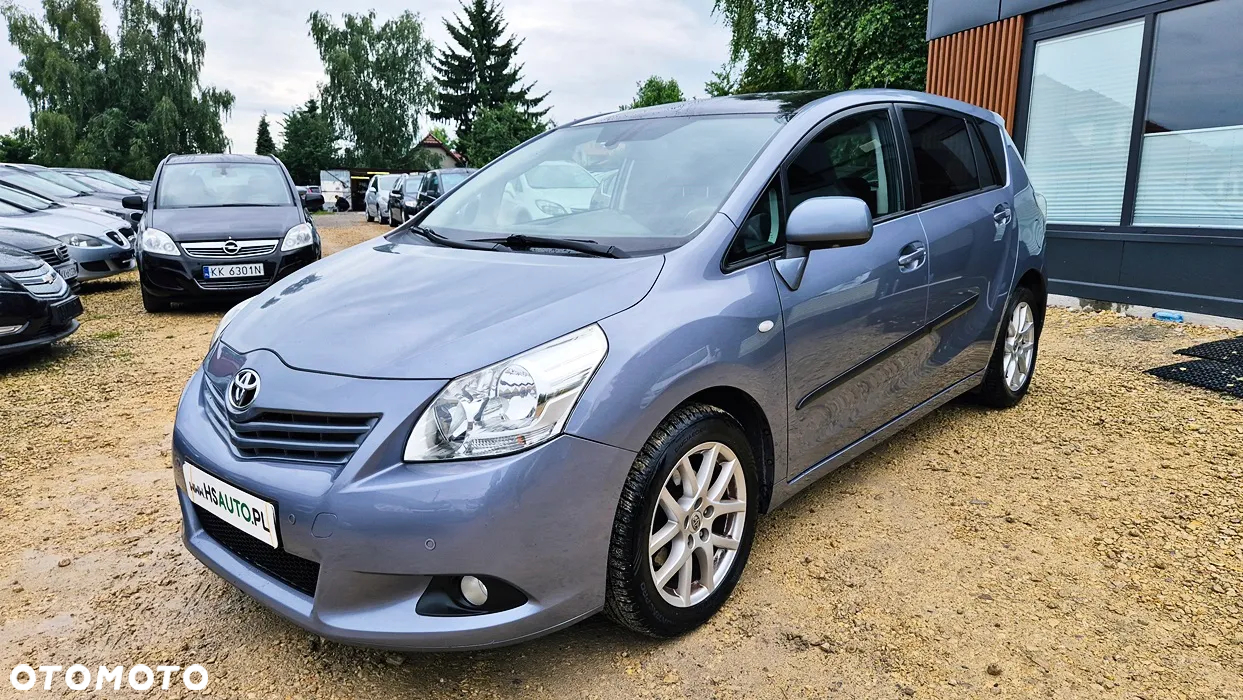 Toyota Verso 1.8 Premium EU5 7os - 22