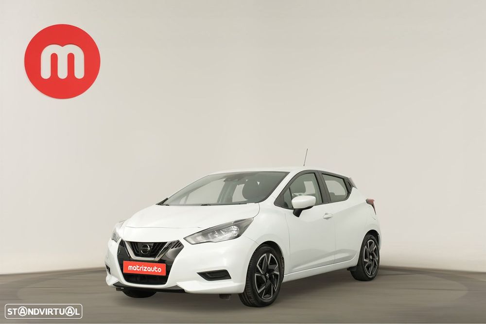 Nissan Micra 1.0 IG-T Acenta - 2