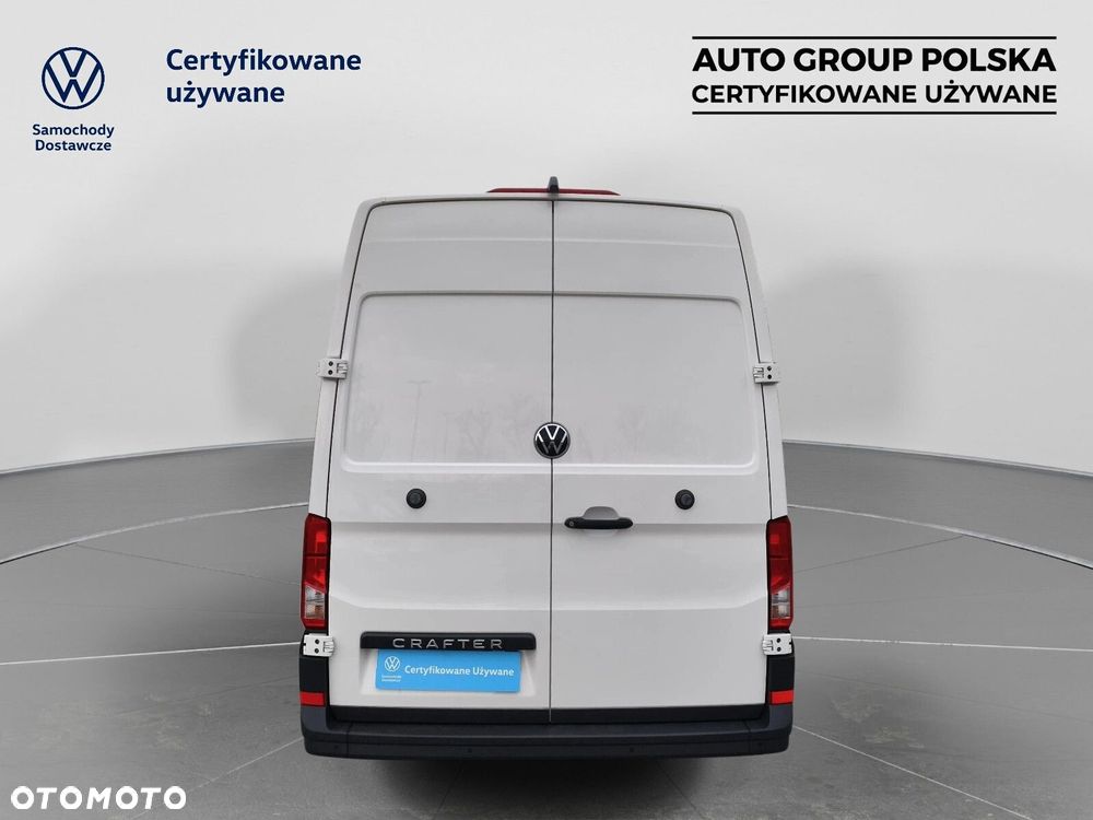 Volkswagen Crafter Crafter 35 TDI 140KM 14,4m3 VAN - 9