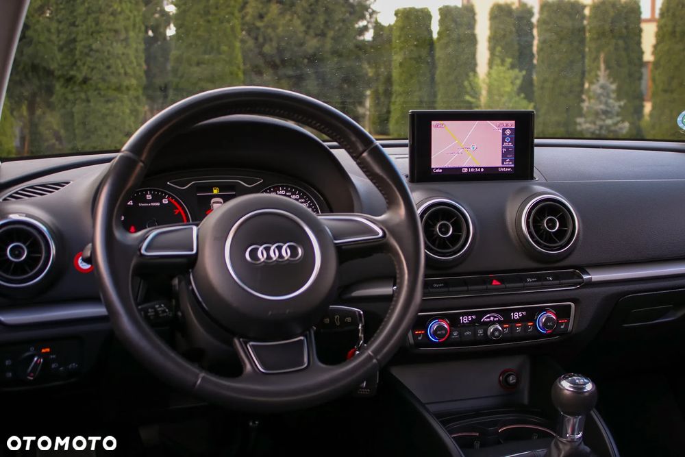 Audi A3 Sportback 1.4 TFSI Attraction - 24