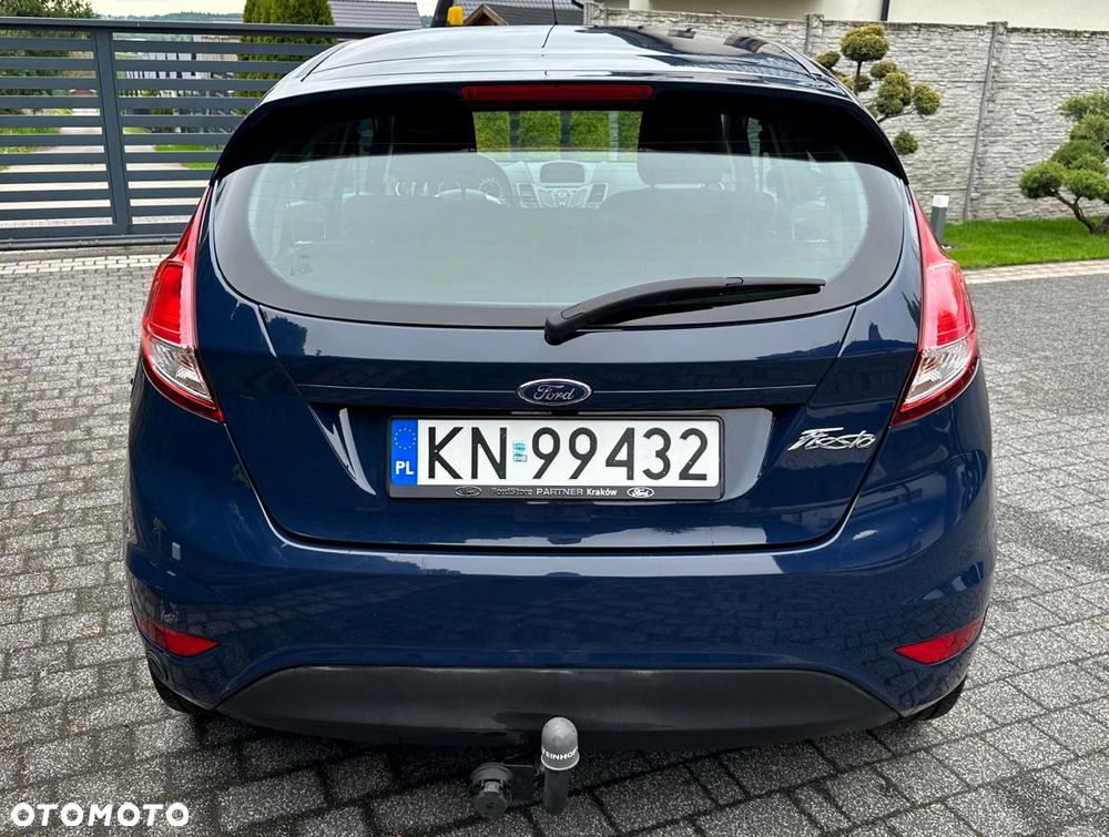 Ford Fiesta - 12