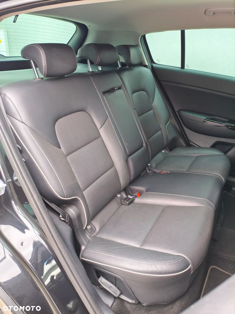Kia Sportage 1.6 CRDI 2WD SPIRIT - 20