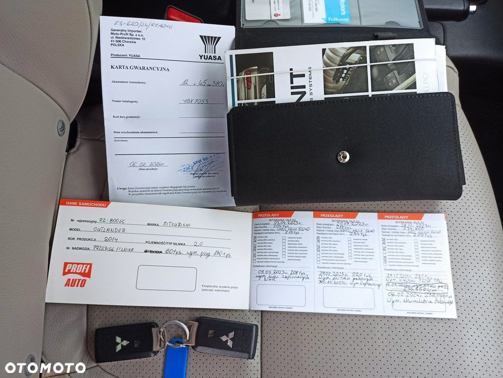 Mitsubishi Outlander - 30