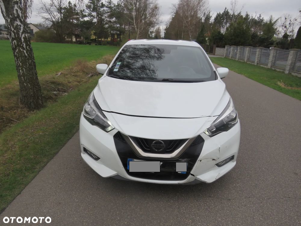 Nissan Micra IG-T 100 Acenta - 7