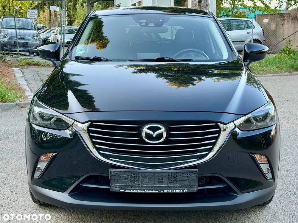 Mazda CX-3 SKYACTIV-G 150 i-ELOOP AWD Exclusive-Line - 11