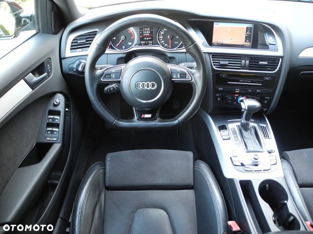 Audi A4 - 7