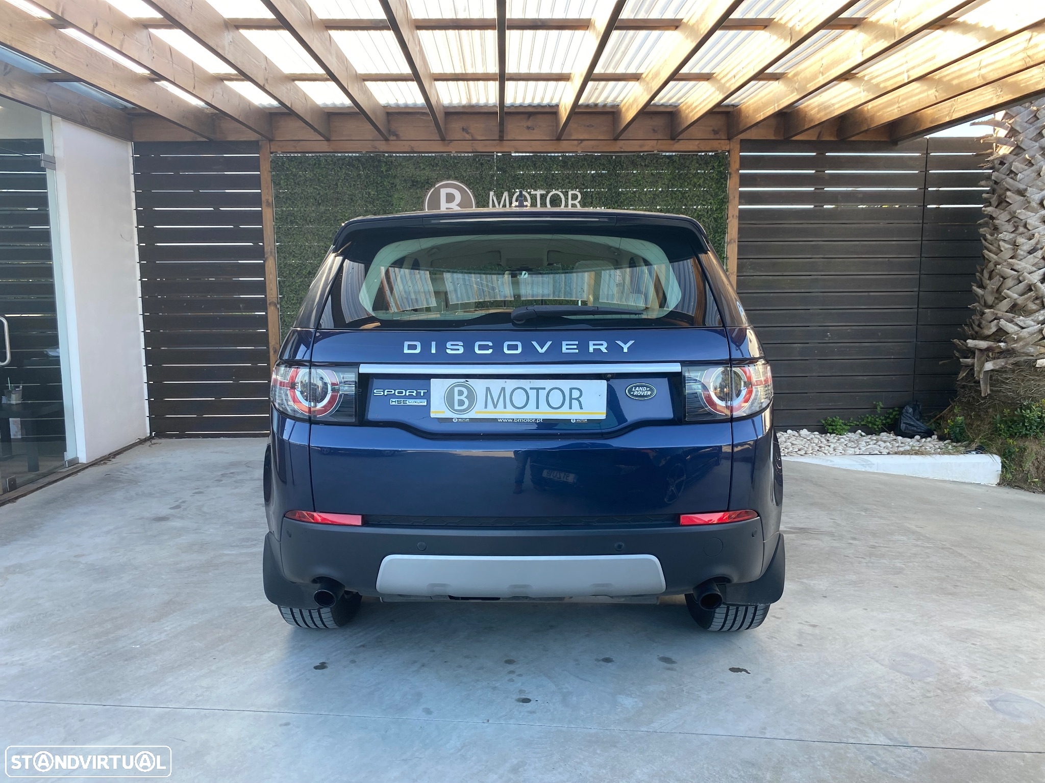Land Rover Discovery Sport 2.0 TD4 HSE Luxury Auto - 10