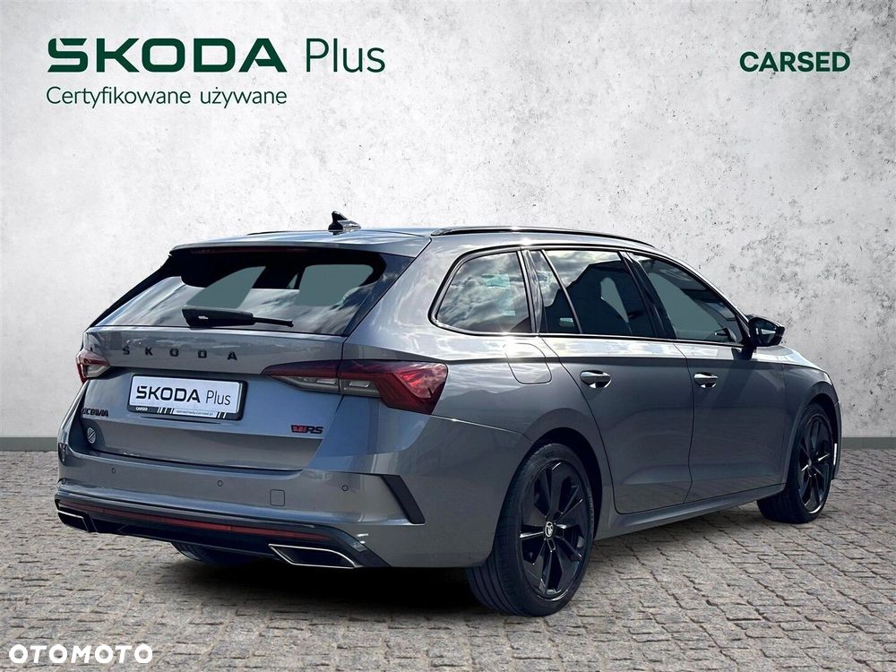 Skoda Octavia 2.0 TDI RS DSG - 3