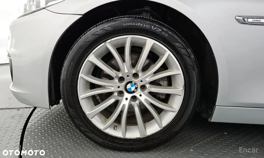 BMW Seria 5 520d xDrive Luxury Line - 8