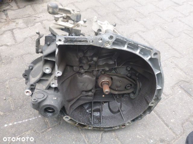 MANUALNA SKRZYNIA BIEGÓW CITROEN C3 1.4 HDI 20CN33 - 9