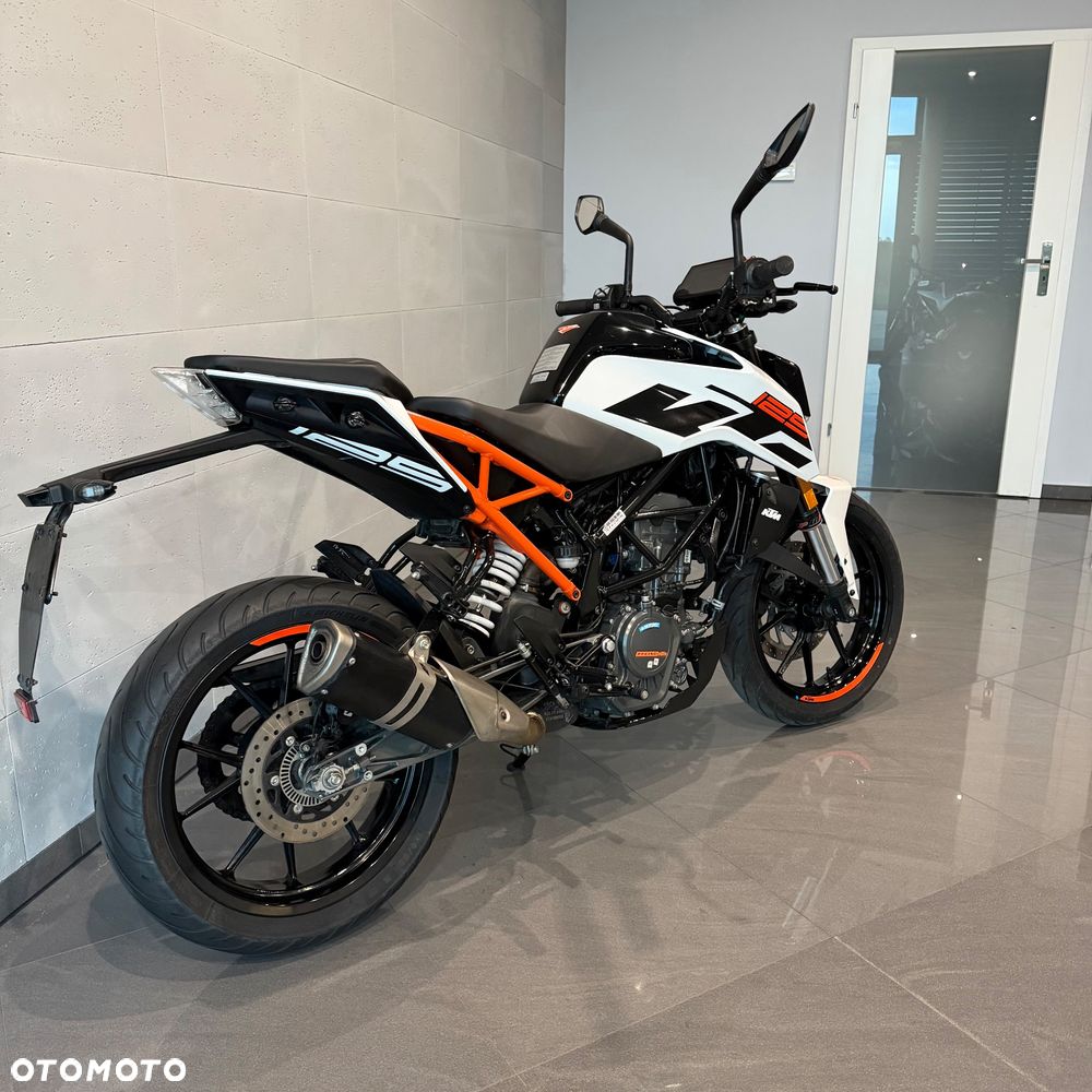 KTM Duke - 3