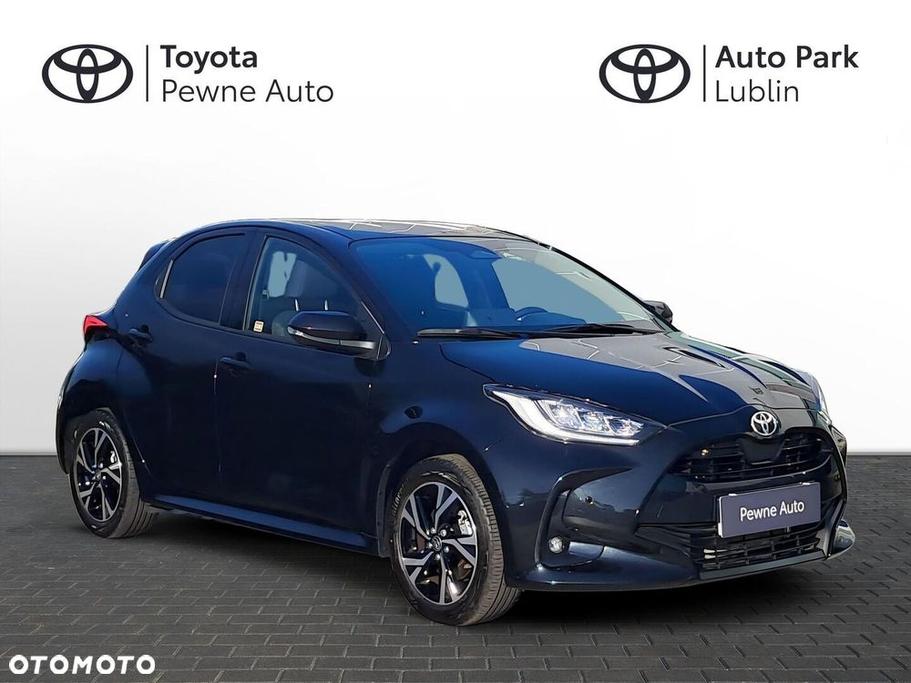 Toyota Yaris Hybrid 1.5 Style - 8
