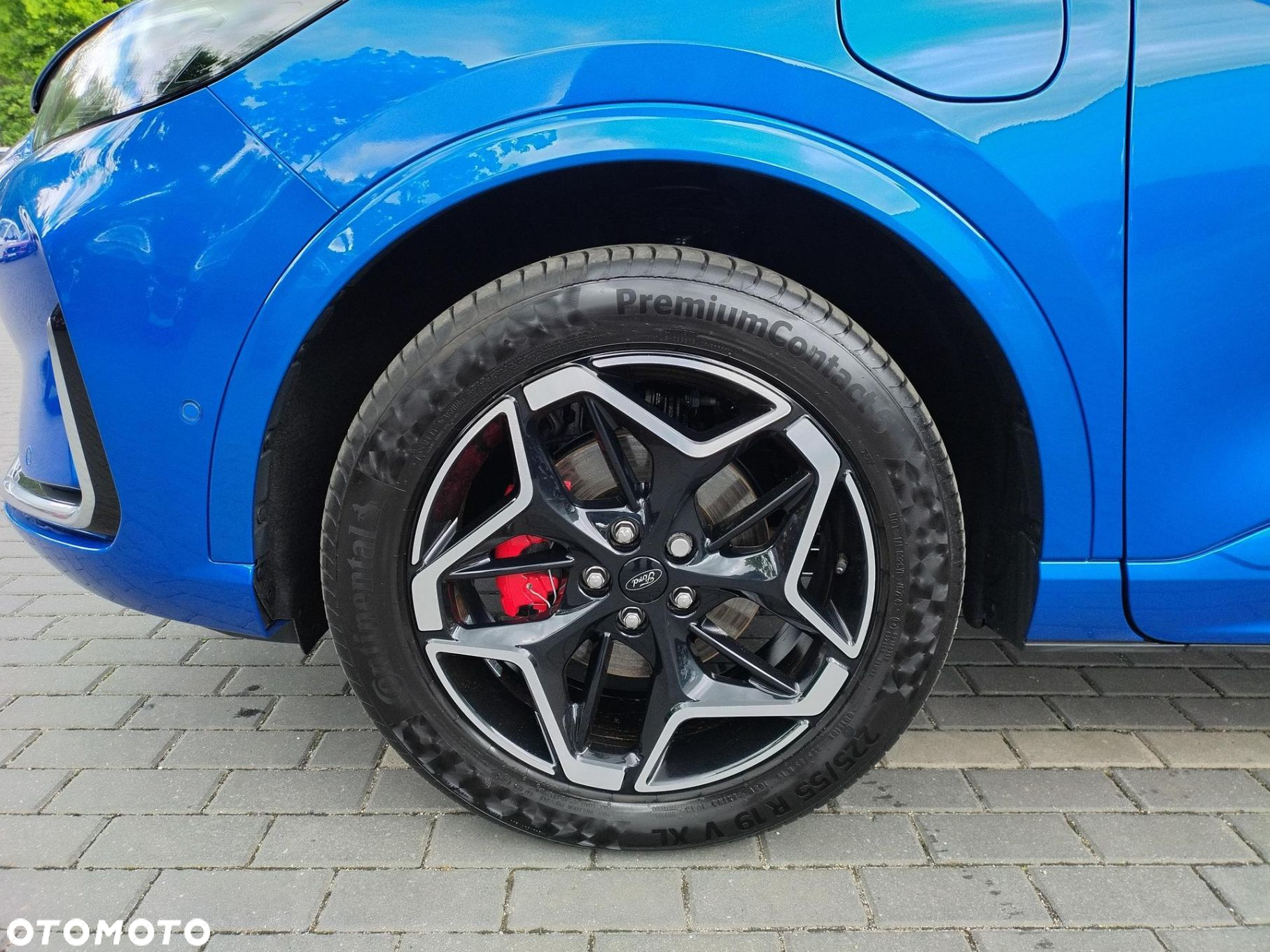 Ford Kuga 2.5P PHEV FWD ST-Line X eCVT - 9