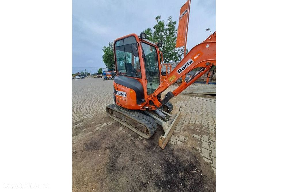 Kubota U27-4 GL - 2
