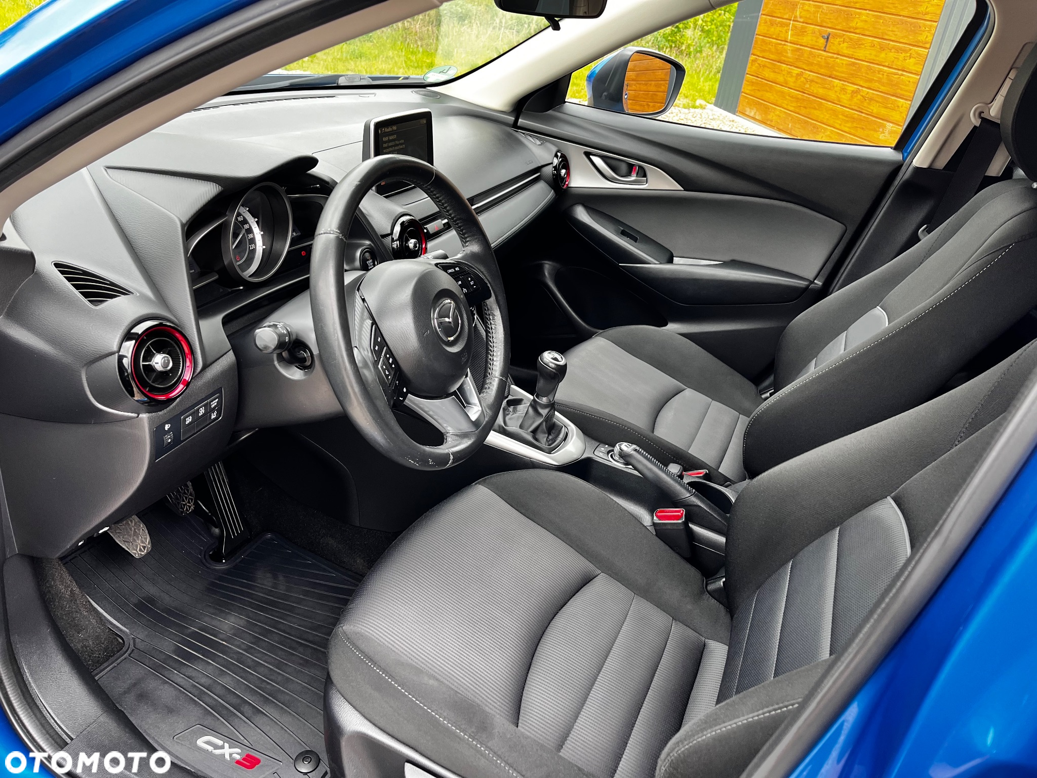 Mazda CX-3 1.5 D Skypassion i-ELoop AWD - 24