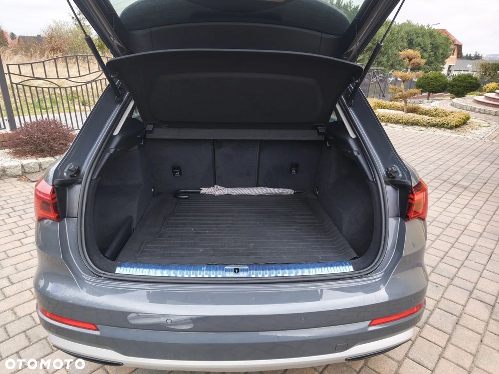 Audi Q3 35 TDI S tronic advanced - 11