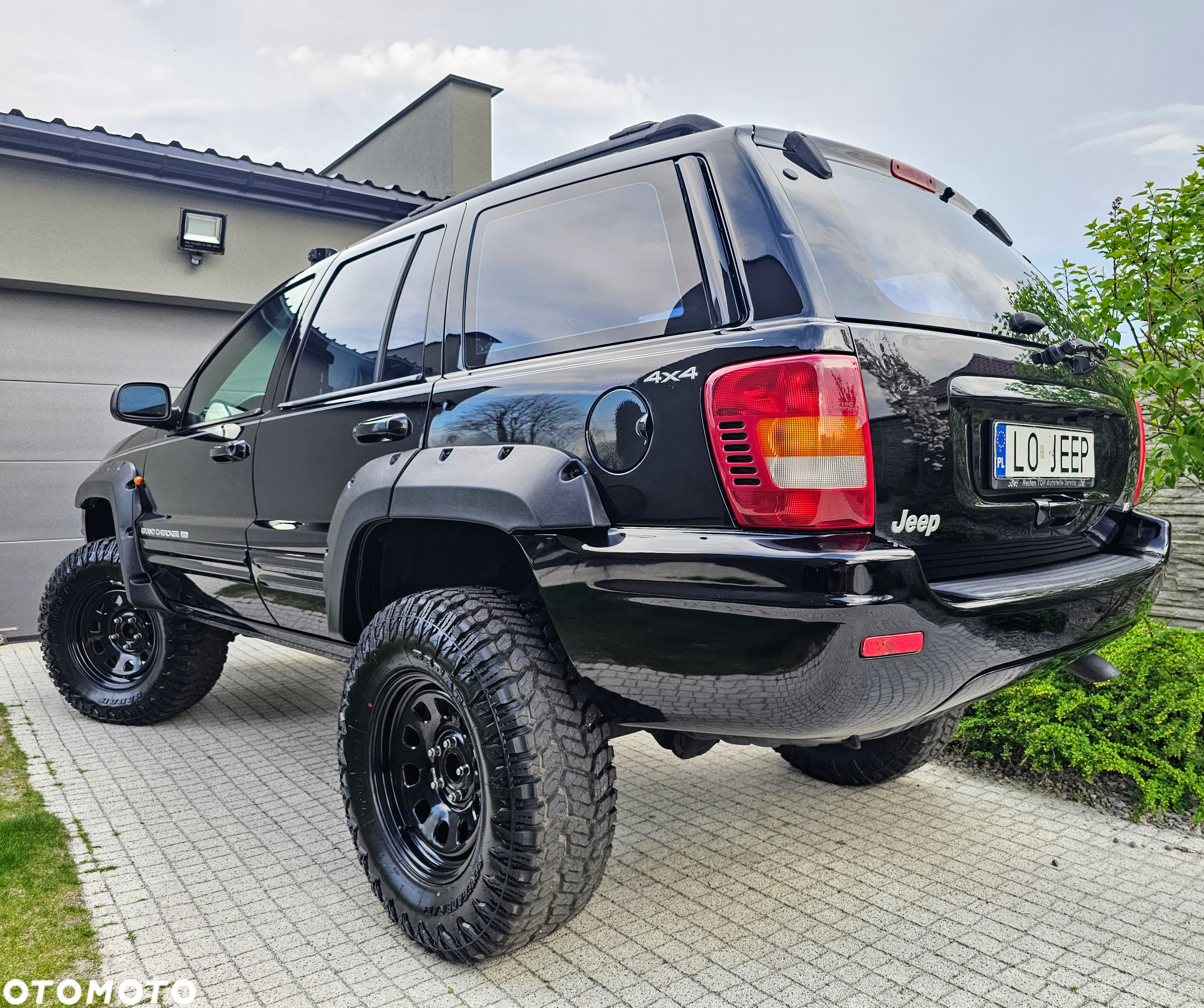 Jeep Grand Cherokee 4.7 Limited - 30