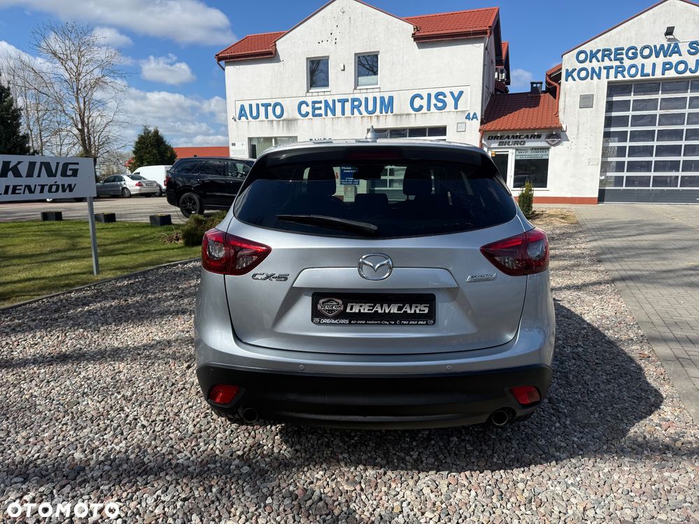 Mazda CX-5 - 5