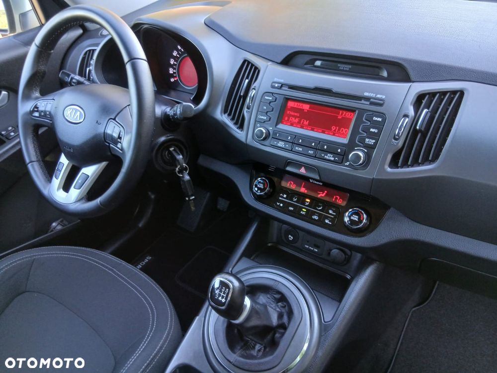 Kia Sportage 1.6 GDI 2WD Attract - 29
