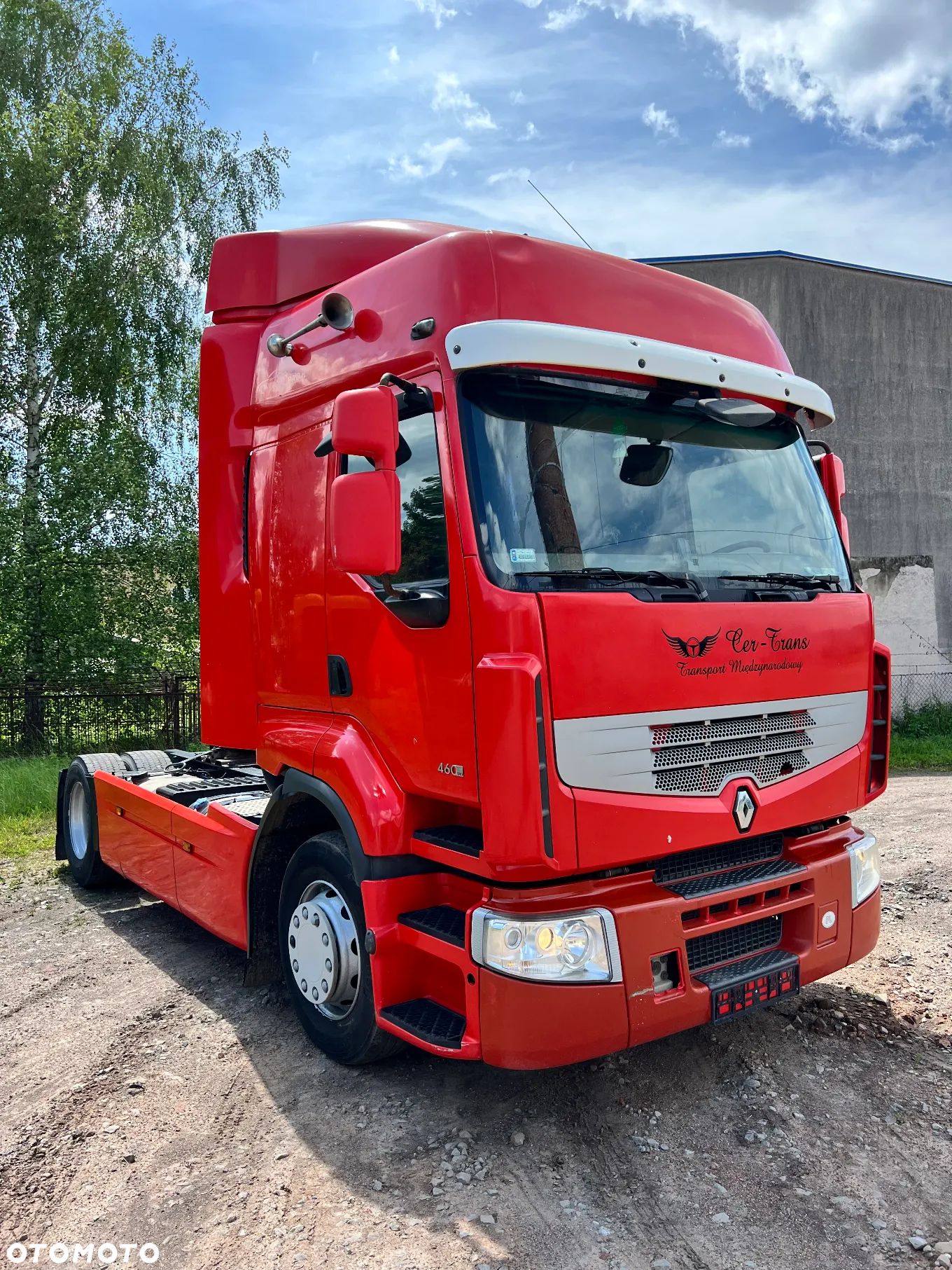 Renault PREMIUM 460 DXI - 1