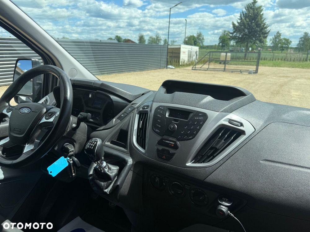 Ford Transit Custom Kombi 310 L2H2 Trend - 21