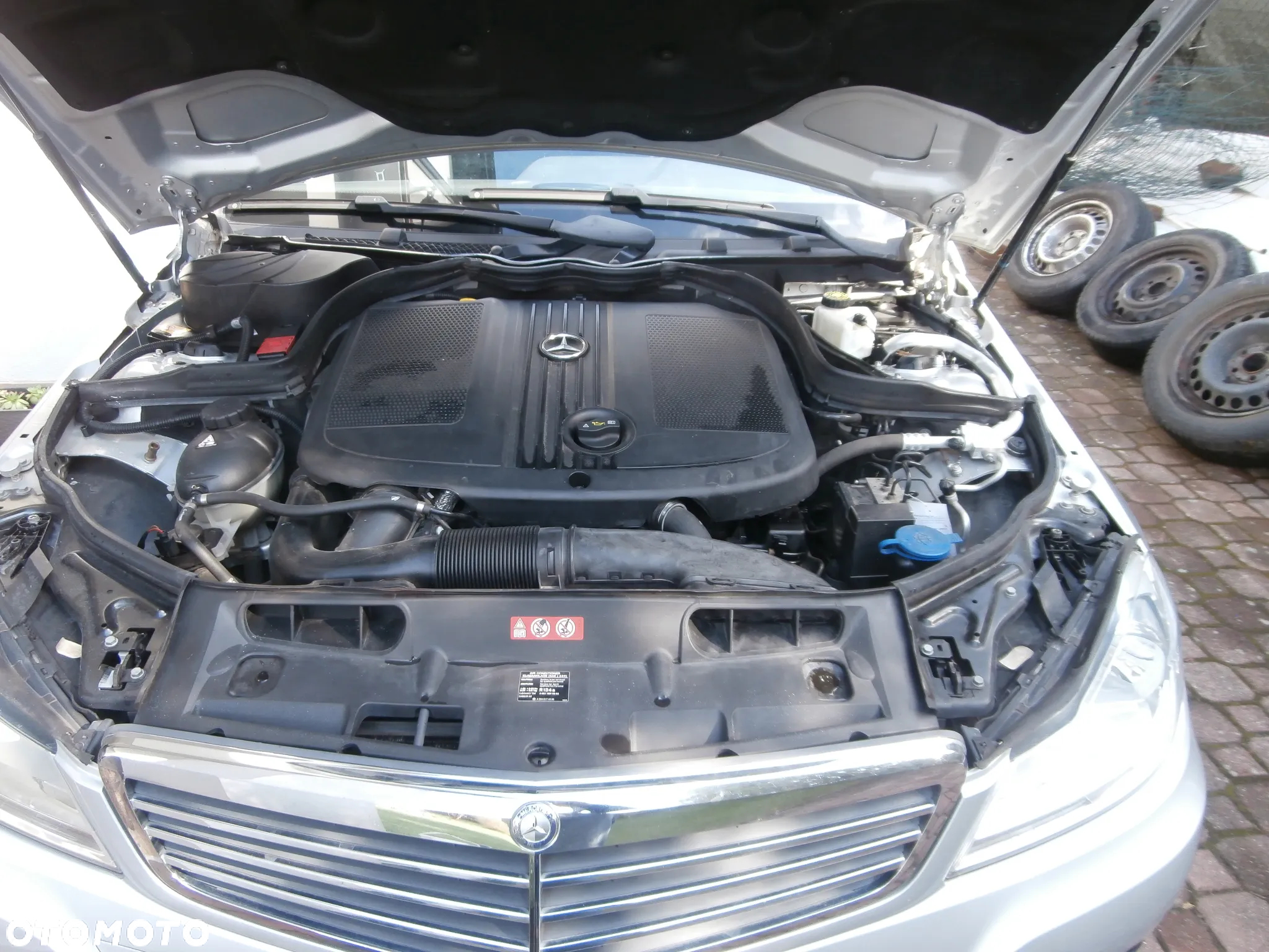 Mercedes-Benz Klasa C - 23