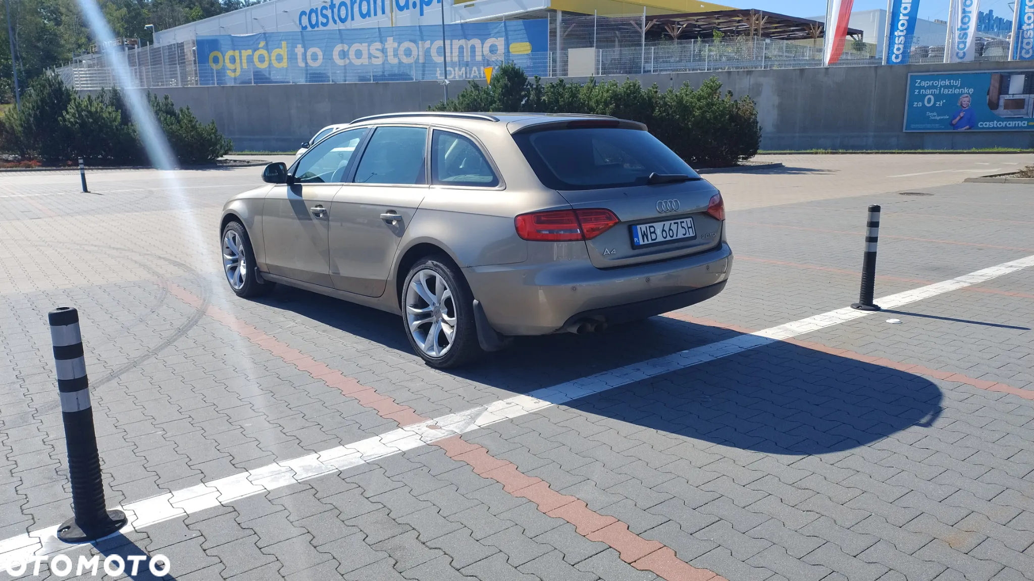Audi A4 - 3