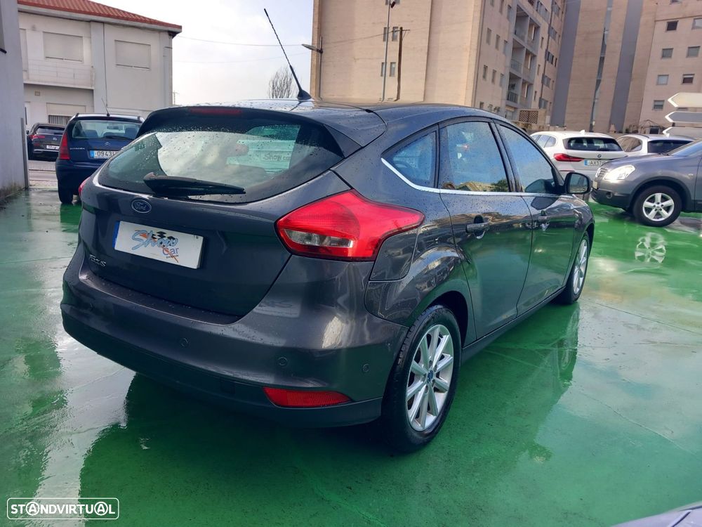 Ford Focus 1.5 TDCi Titanium - 5