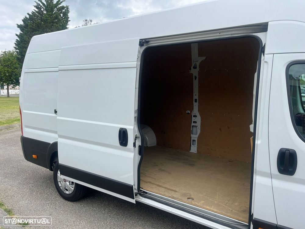 Fiat Ducato 2.2 M-JET 140cv - L4-H3 - AC - IVA DEDUTÍVEL - 7