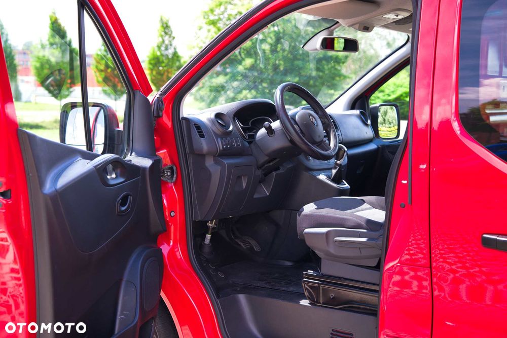 Renault Trafic L2H1 - 19