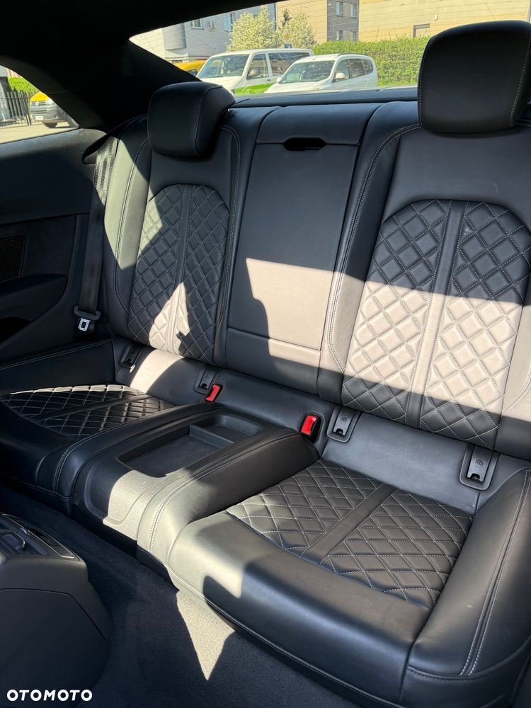 Audi A5 Coupé 45 TFSI Quattro S tronic - 17