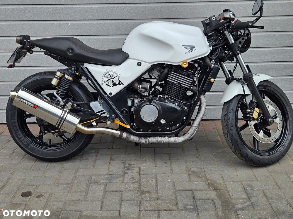 Honda CB - 4