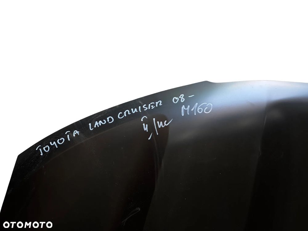 MASKA POKRYWA SILNIKA TOYOTA LAND CRUISER FJ200 2008- - 4