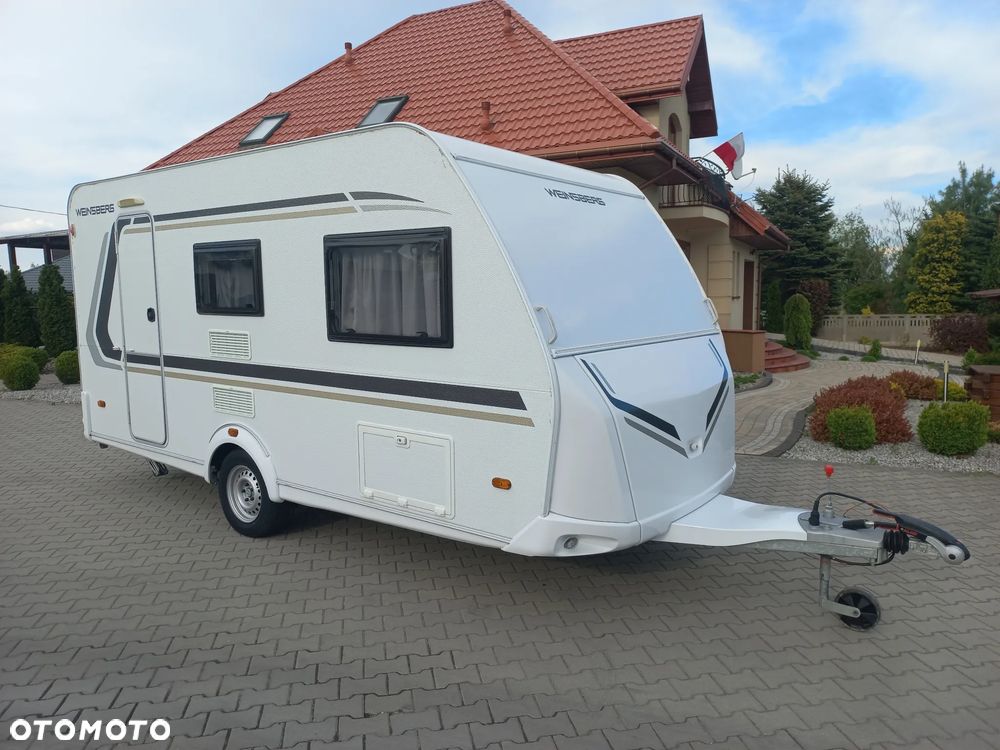 Weinsberg 420 QD, Mover, prysznic, I wł. Stan idealny - 7