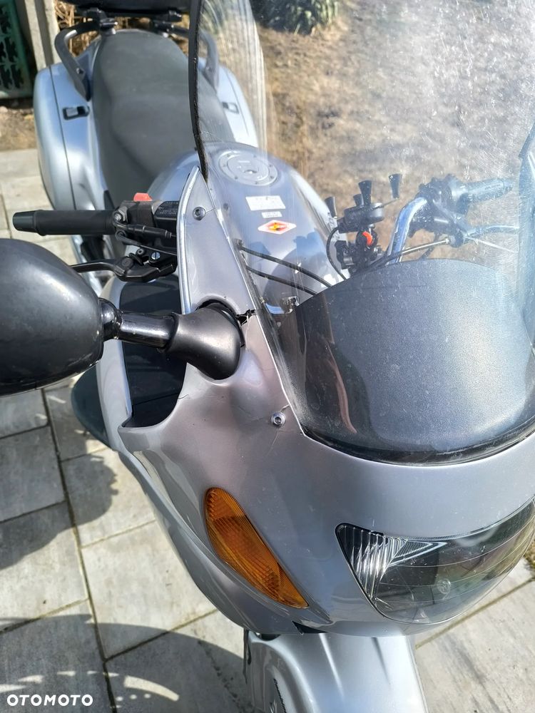 Honda Deauville - 8
