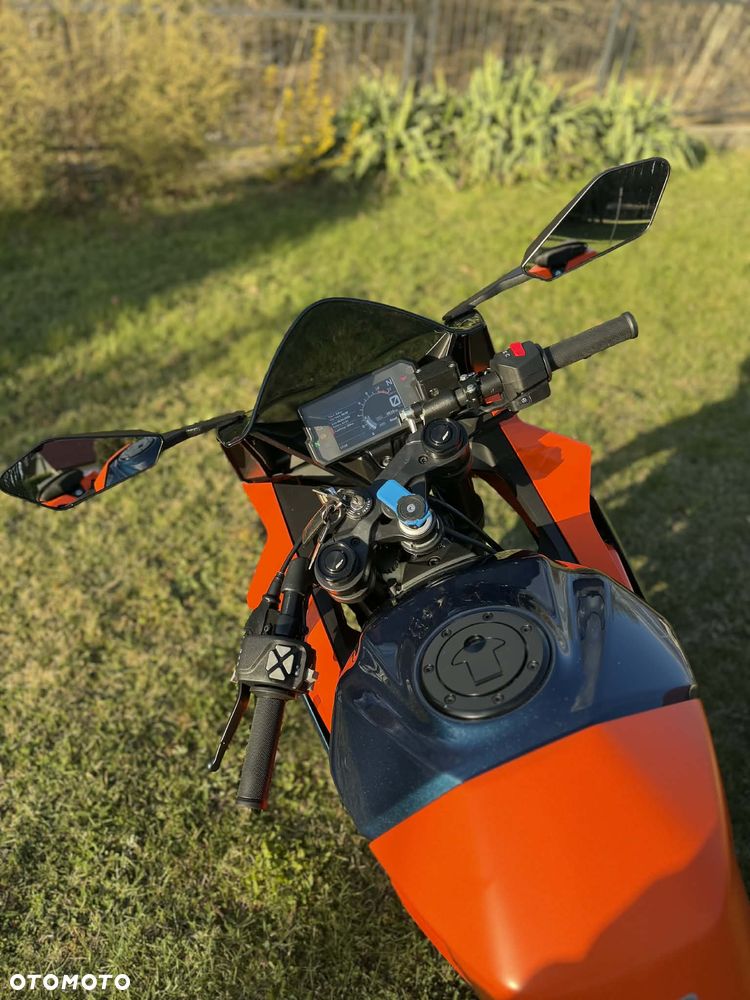 KTM RC 125 - 6