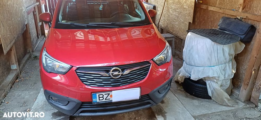 Opel Crossland 1.2 Start/Stop Innovation - 1