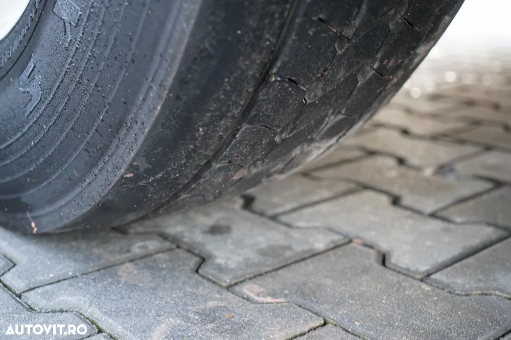 Volvo FM 430 / FULL ADR / GREUTATE: 6.500 KG / CABINĂ JOSĂ / 2022 / DUPĂ CONTRACT DE SERVICE GOLD / - 17