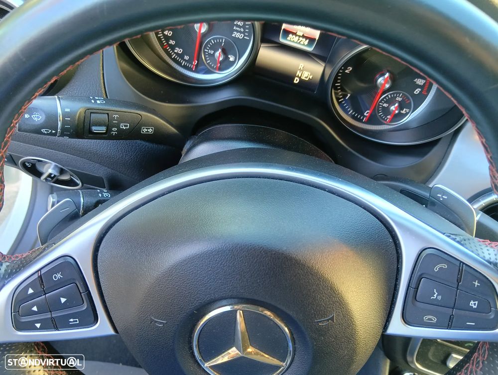 Mercedes-Benz CLA 200 d Shooting Brake AMG Line Aut. - 21