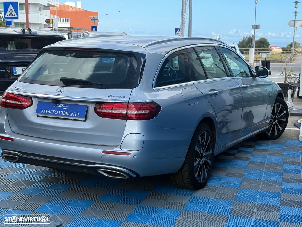 Mercedes-Benz E 300 de Avantgarde - 3