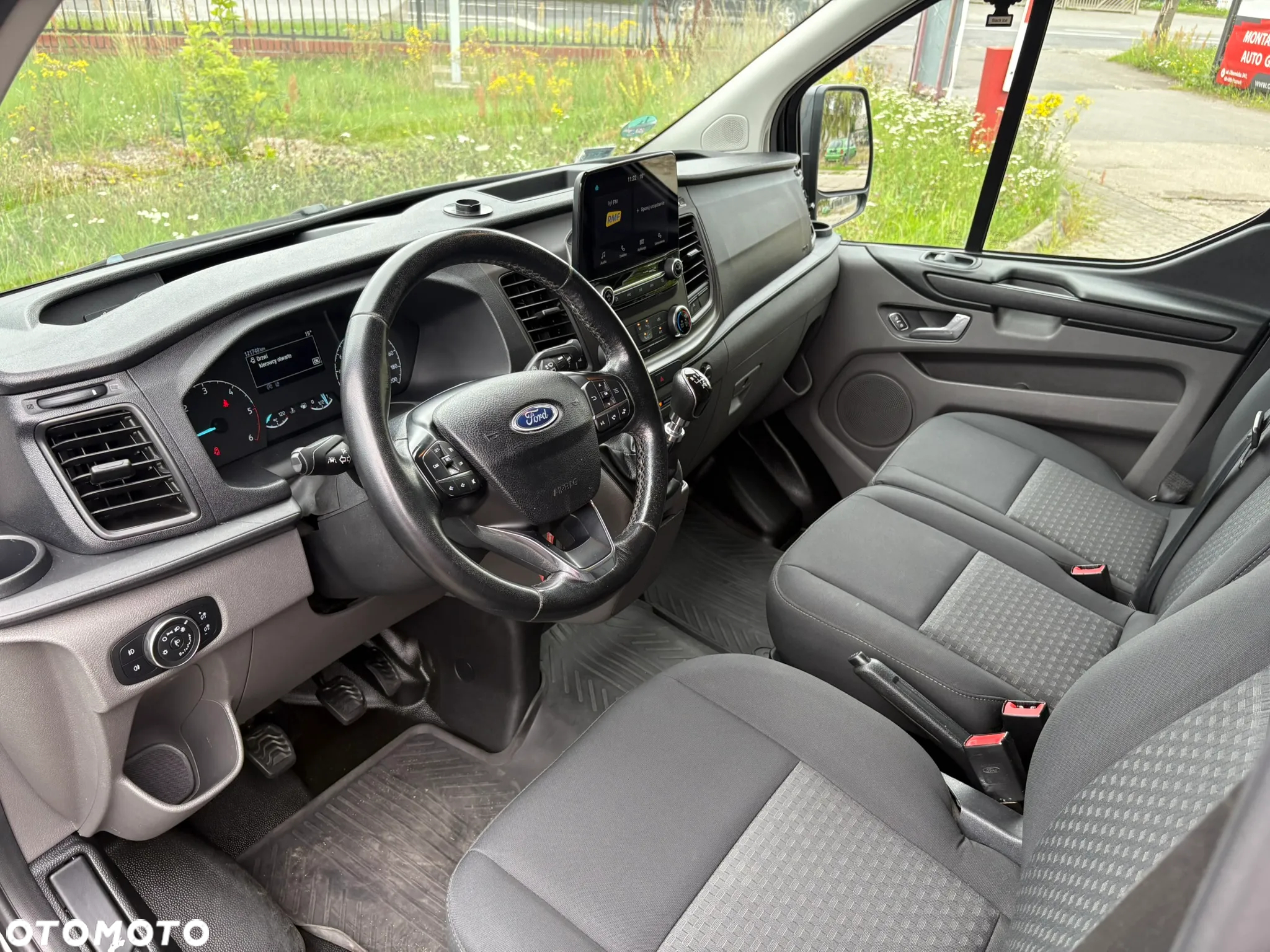 Ford Transit Custom - 10