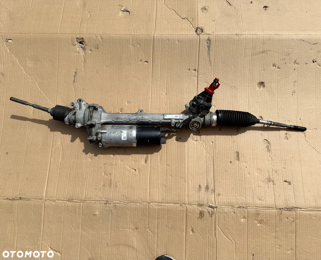 MAGLOWNICA PRZEKŁADNIA BMW M3 G80 G81 M4 G82 RWD 3210 7882939 RV - 2