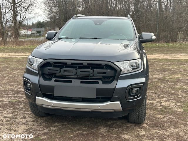Ford Ranger 2.0 EcoBlue 4x4 DC Wildtrak - 3