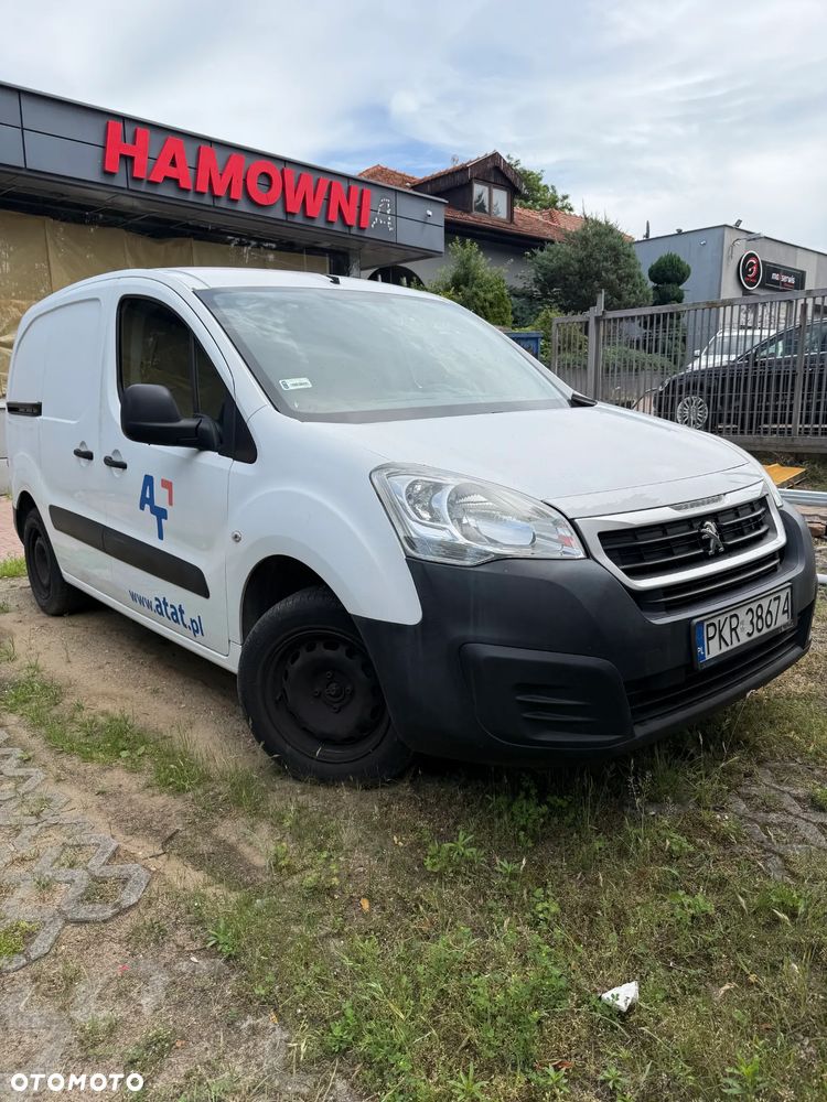 Peugeot Partner - 2