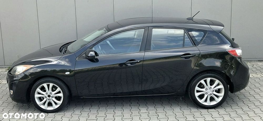 Mazda 3 1.6 CD Exclusive + - 3